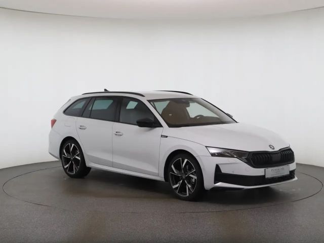 Skoda Octavia Sportline