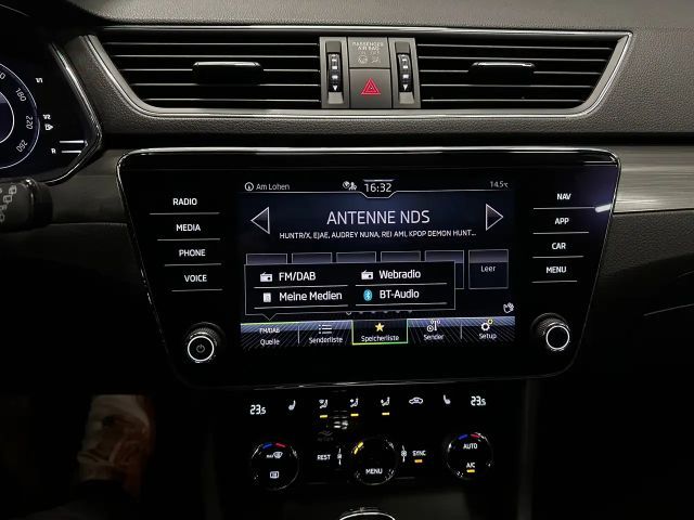 Skoda Superb 4x4 Ambition Combi