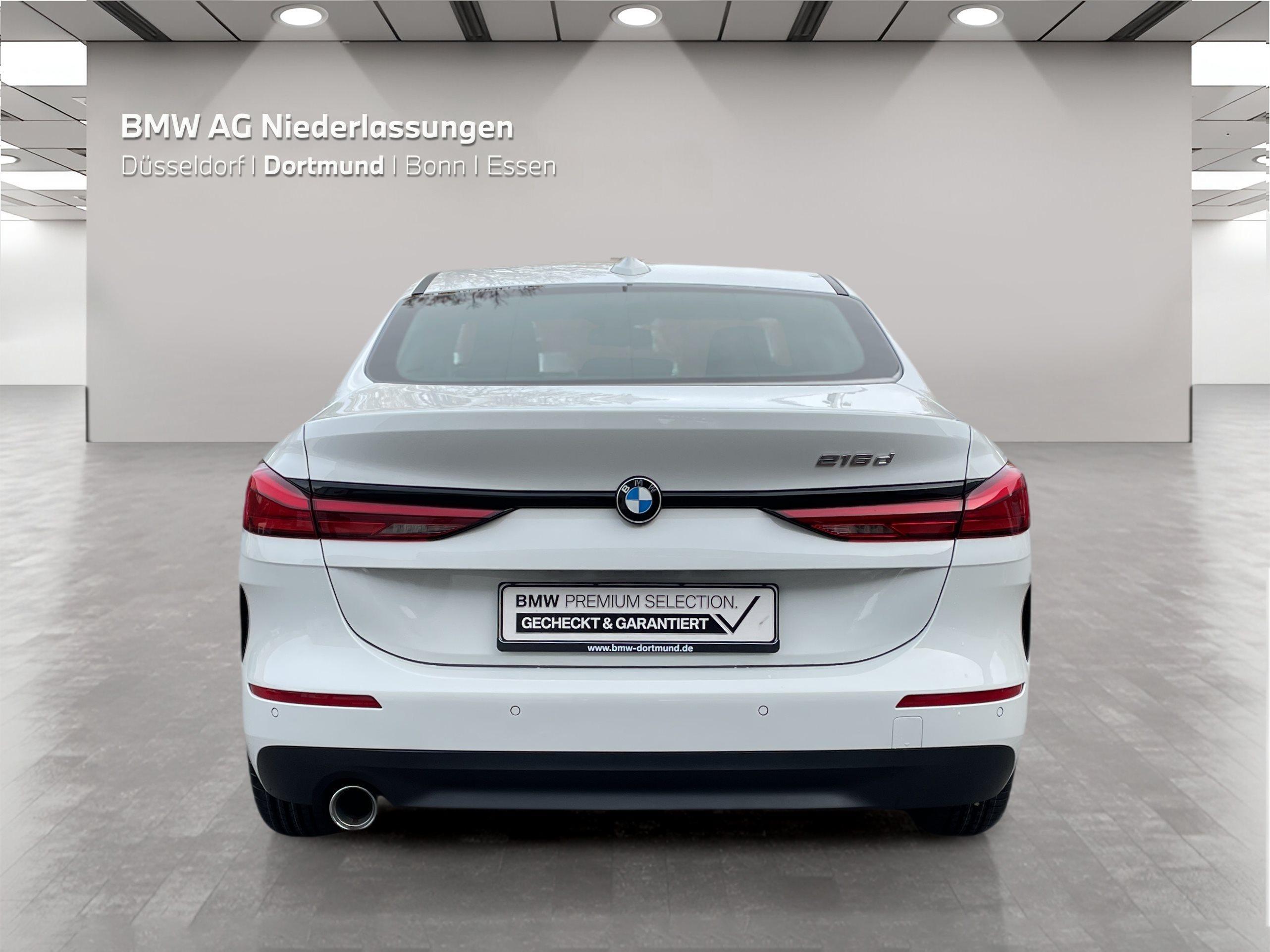 BMW 216 216d Coupé Gran Coupé