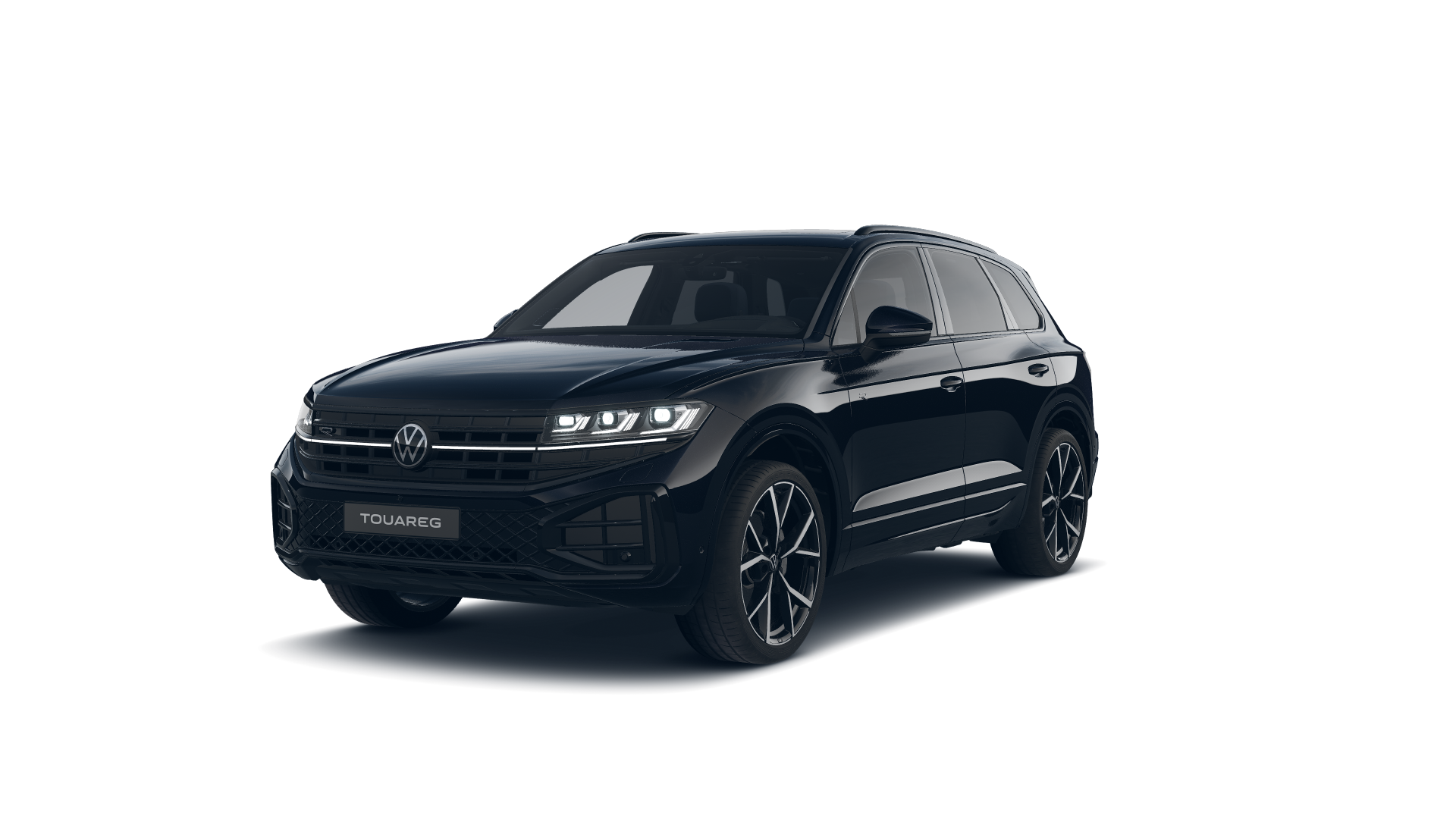 Volkswagen Touareg 3.0 V6 TDI DSG R-Line