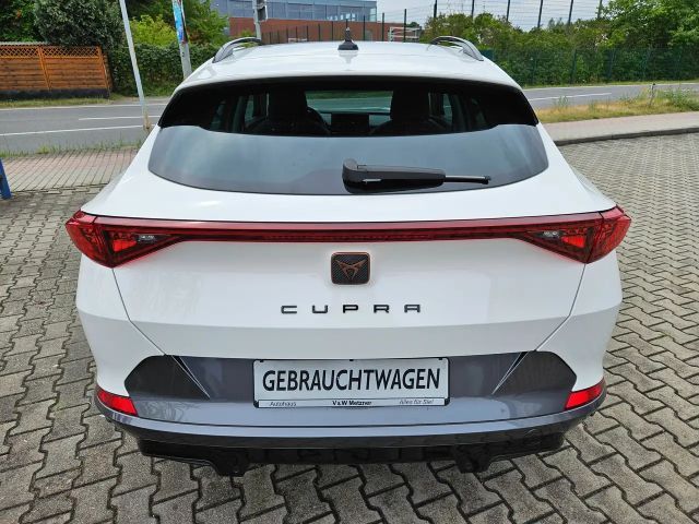 Cupra Formentor Purer Fahrspaß und sparsam auch noch!