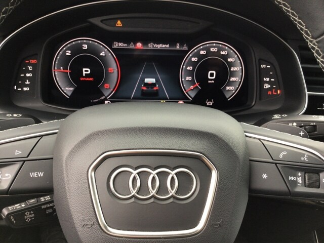 Audi Q8 50 TDI Quattro