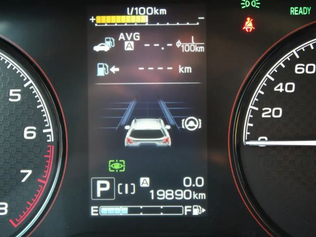 Subaru Forester Exclusive