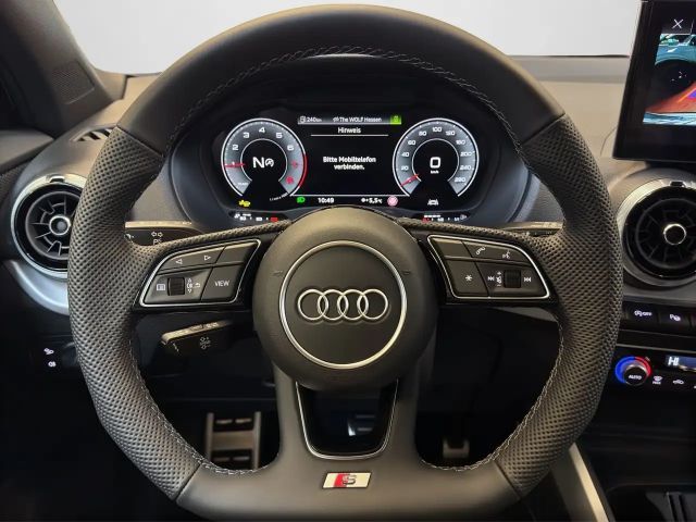 Audi Q2 35 TFSI S-Tronic