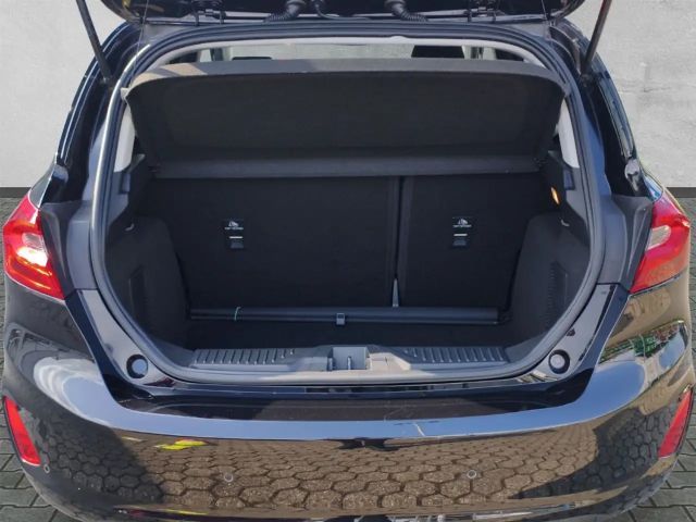 Ford Fiesta EcoBoost Titanium