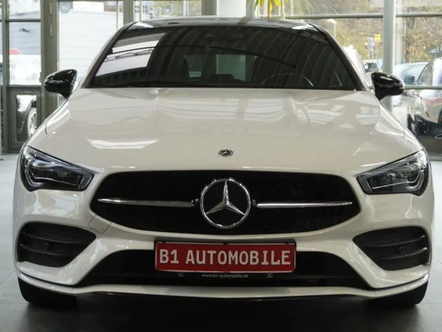 Mercedes-Benz CLA 250 Shooting Brake