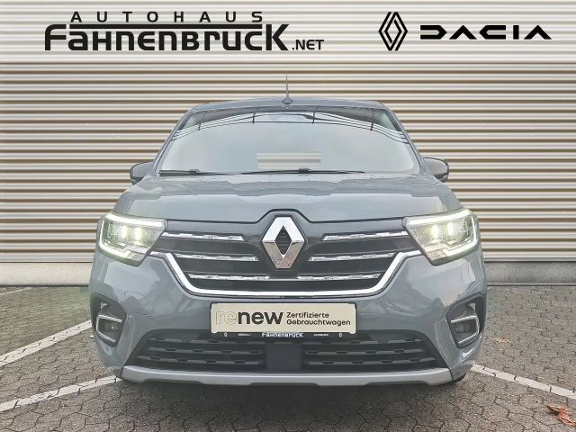 Renault Kangoo TCe 100