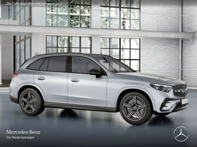 Mercedes-Benz GLC 400 4MATIC AMG Line