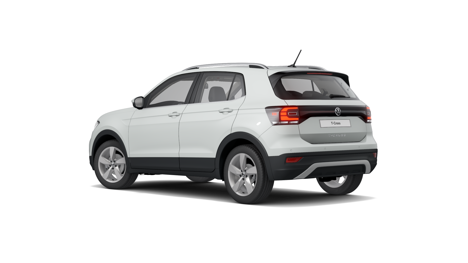 Volkswagen T-Cross 1.5 TSI DSG