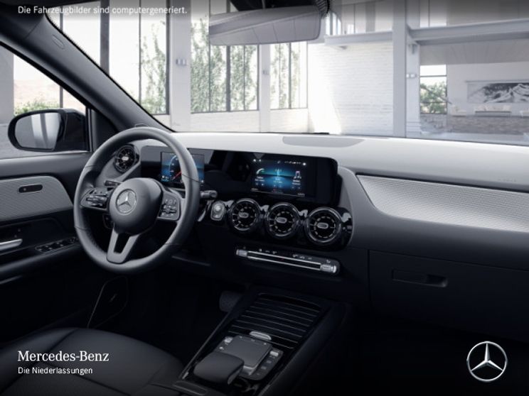Mercedes-Benz GLA 180 GLA 180