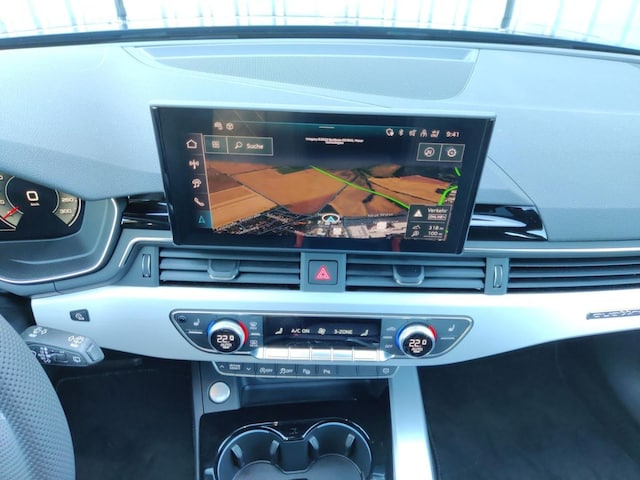 Audi A4 40 TDI Avant Quattro S-Line S-Tronic