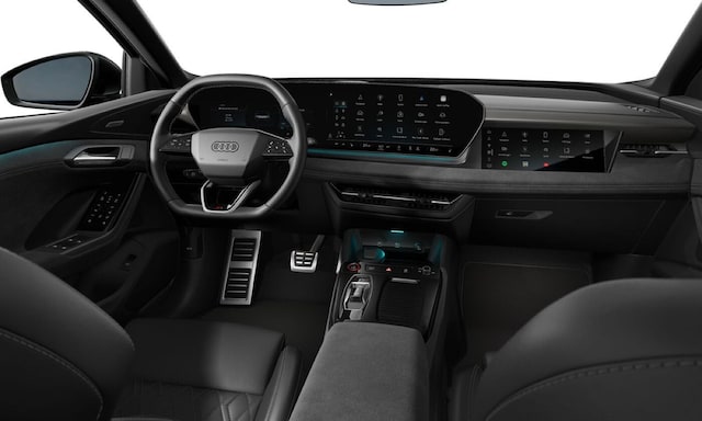 Audi Q6 e-tron Quattro