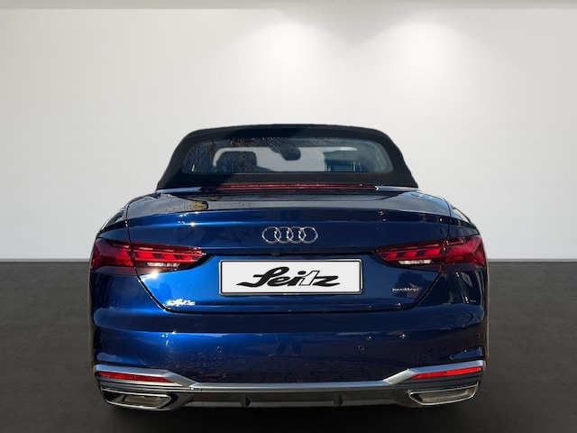 Audi A5 40 TDI Cabriolet Quattro S-Tronic