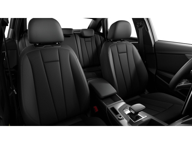 Audi A4 40 TDI Quattro S-Line S-Tronic Sedan
