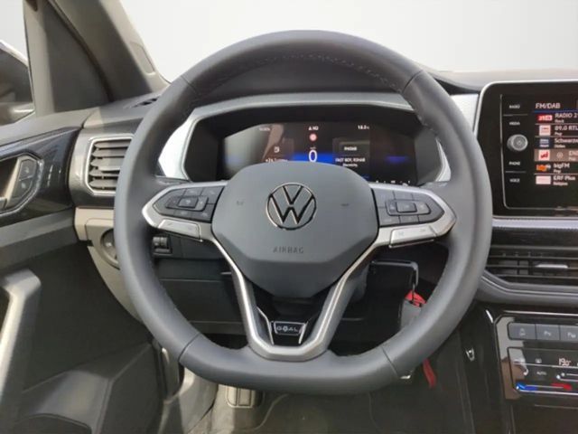 Volkswagen T-Cross 1.0+TSI+GOAL+LED+AHK+KAMERA+