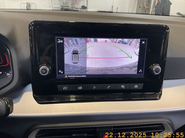 Seat Ibiza 1.0 TSI DSG