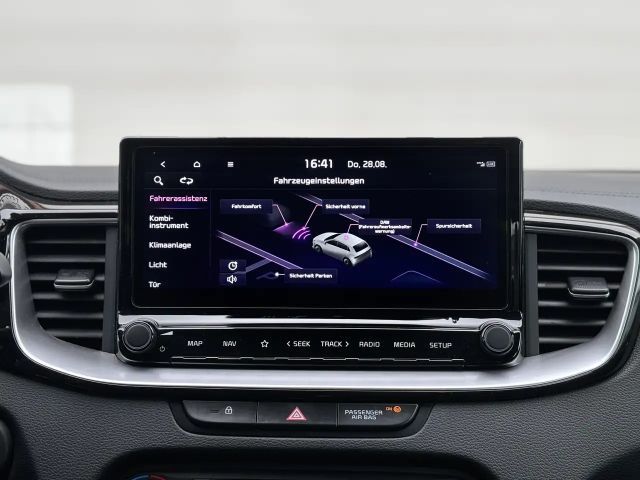 Kia Ceed Hybrid SportWagon Vision