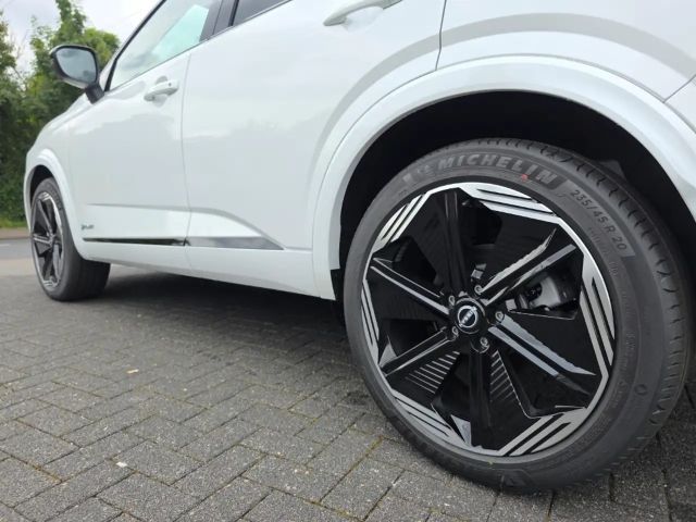 Nissan Qashqai N-DESIGN 1.5 VC-T e-POWER 190PS Navi Digitales Coc