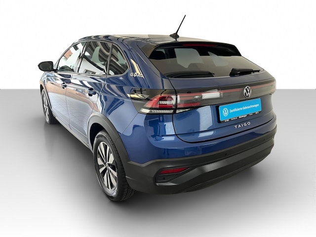 Volkswagen Taigo 1.0 TSI DSG