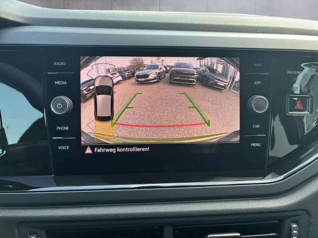 Volkswagen Taigo DSG