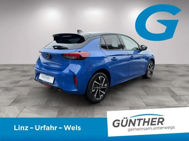 Opel Corsa Edition Turbo