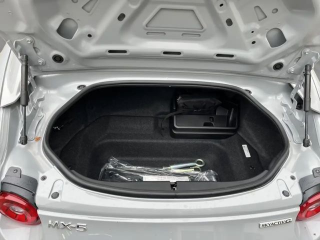 Mazda MX-5 Homura RF SkyActiv