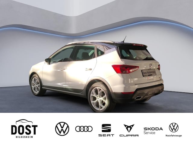 Seat Arona 1.0 TSI DSG FR-lijn