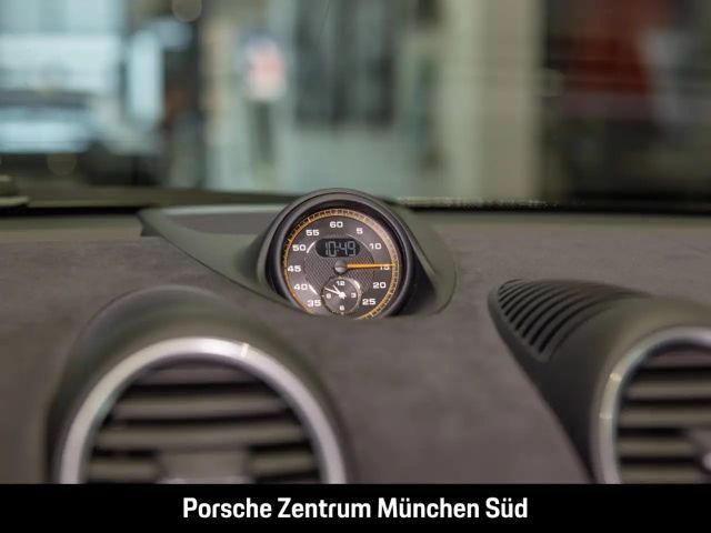 Porsche Cayman 718 RS