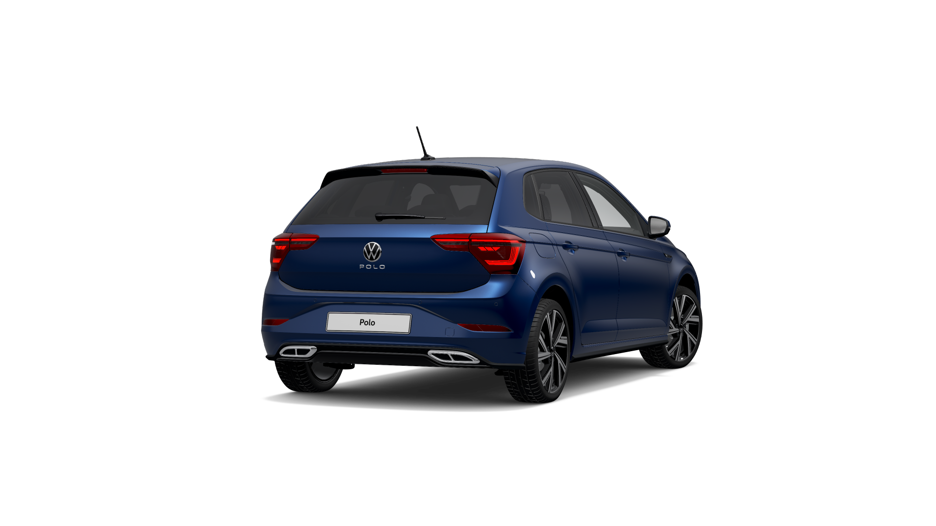 Volkswagen Polo 1.0 TSI DSG R-Line