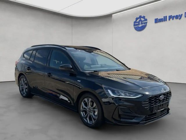 Ford Focus EcoBoost ST Line Wagon