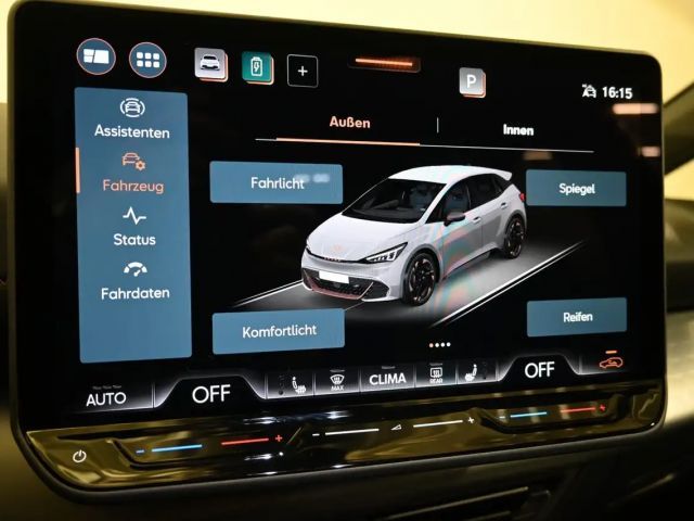 Cupra Born 77 kWh eBoost