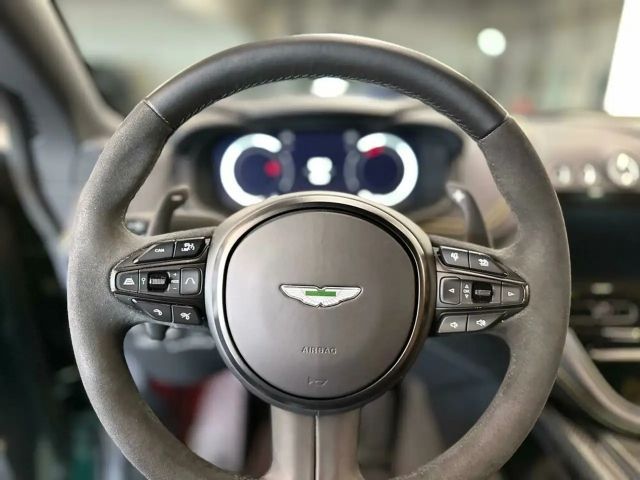 Aston Martin DBX DBX707 / Q AMR Inspired / QuickSilver Exhaust