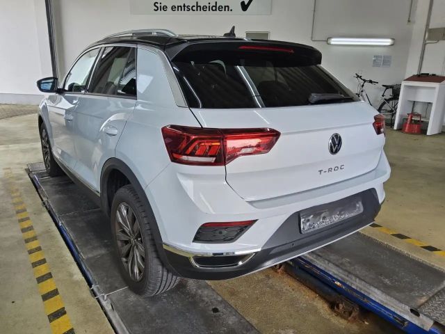 Volkswagen T-Roc 1.5 TSI Sport