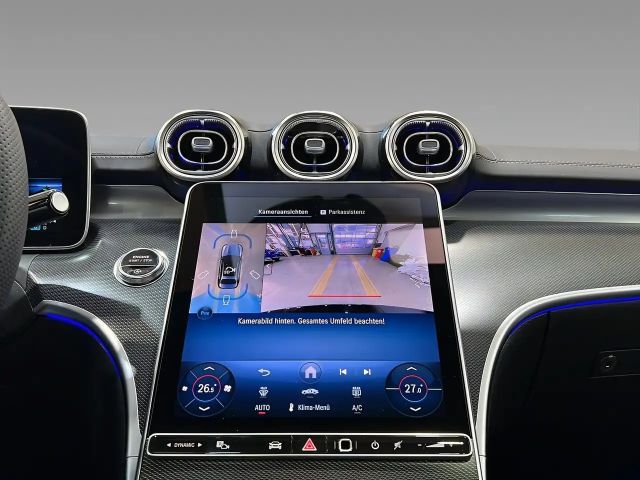 Mercedes-Benz C 200 AMG Line C 200 d Sedan