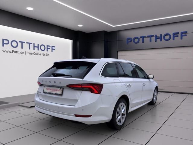 Skoda Octavia 2.0 TDI Combi Style Style