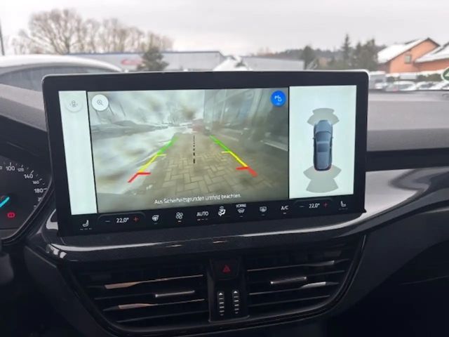 Ford Focus ST Line Wagon