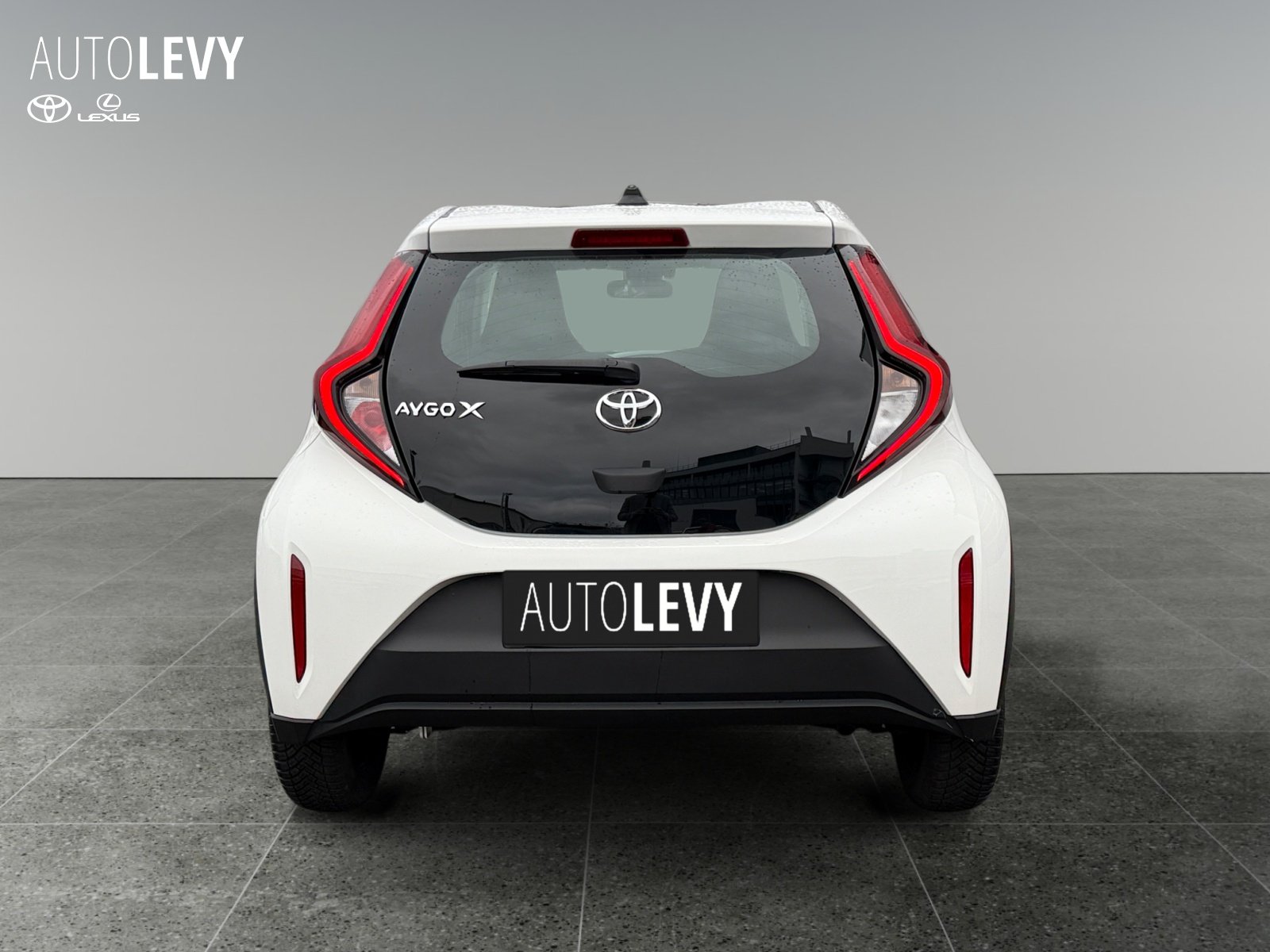 Toyota Aygo X 5-deurs Comfort