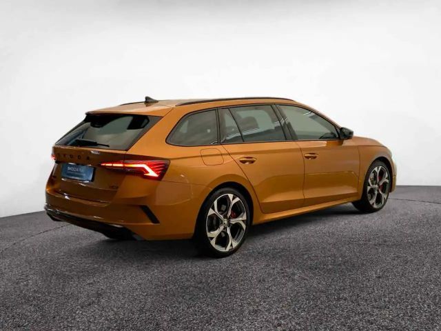 Skoda Octavia Combi RS