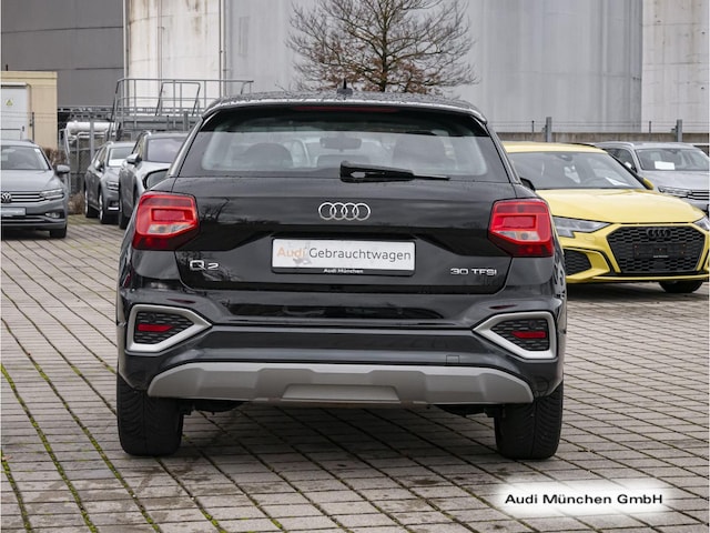 Audi Q2 30 TFSI