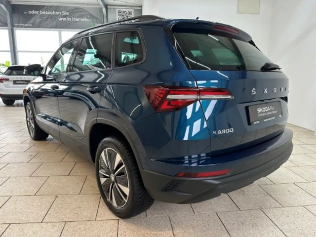 Skoda Karoq 1.5 TSI Tour
