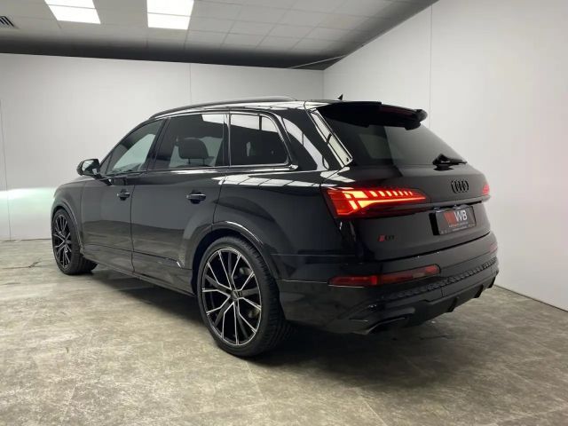 Audi Q7 50 TDI Quattro S-Line