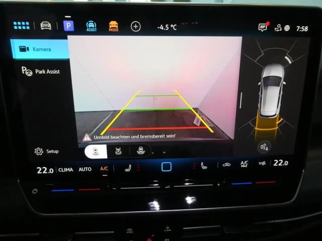 Volkswagen Golf DSG Sport