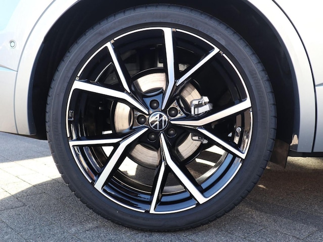 Volkswagen Touareg 4Motion R-Line