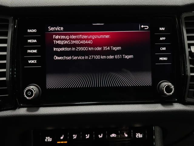 Skoda Kodiaq 2.0 TDI Sportline