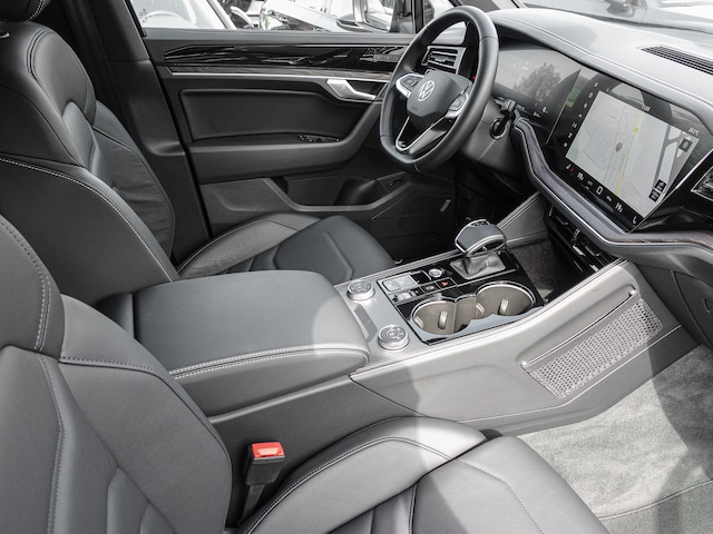 Volkswagen Touareg 3.0 Ele DT210TDI A8A 2xKLIMA 360