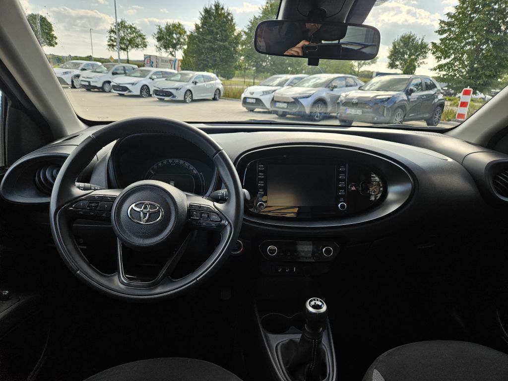 Toyota Aygo X 5-deurs Comfort