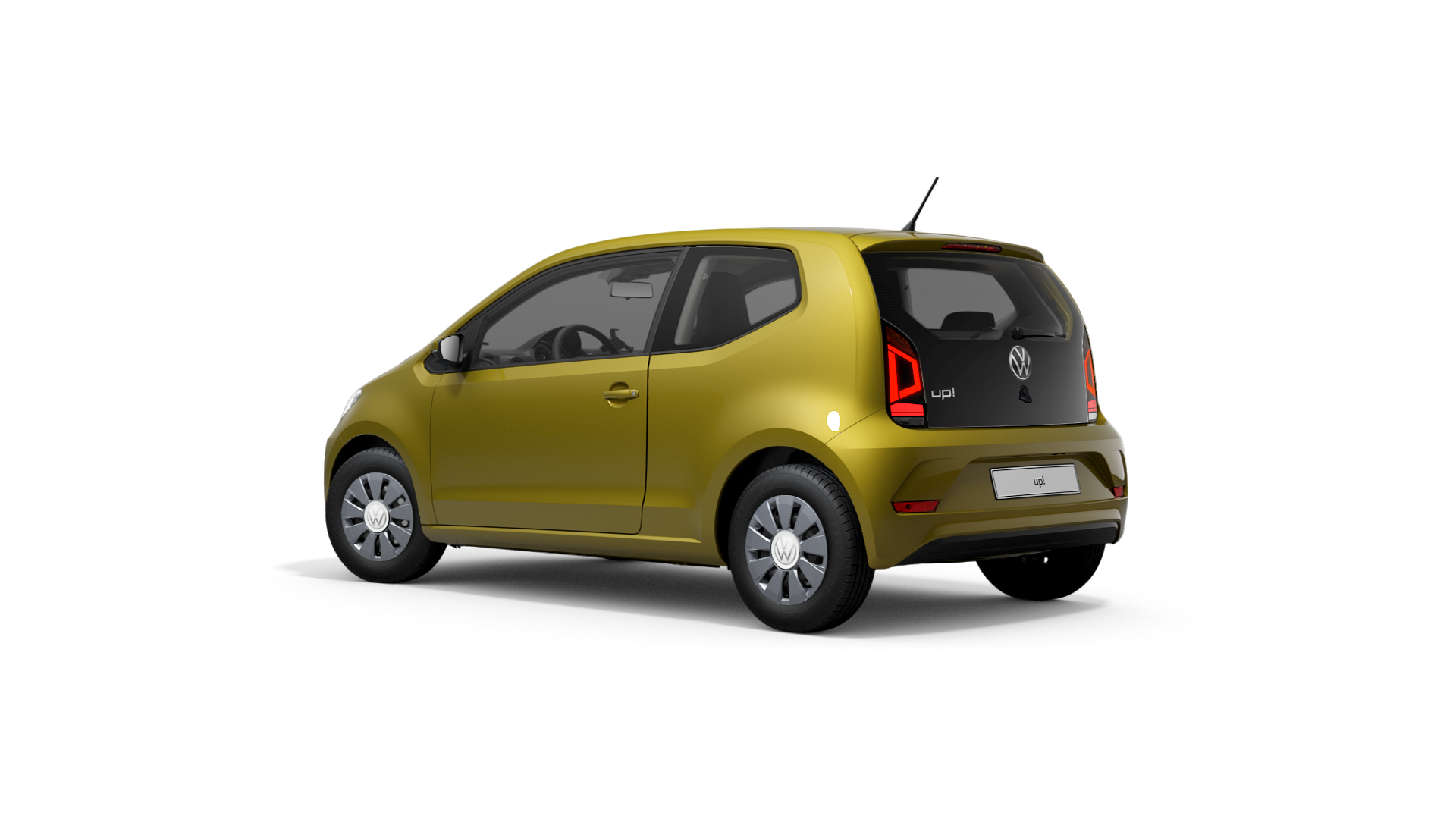 Volkswagen up! Move Move up!