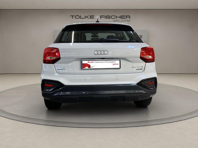 Audi Q2 40 TFSI Quattro S-Tronic
