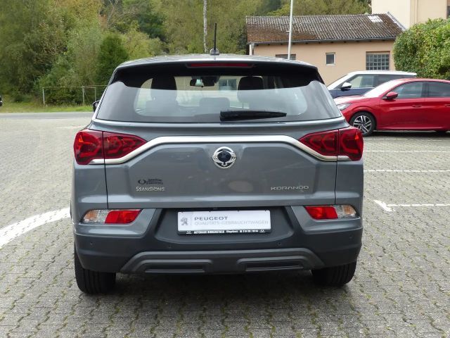 SsangYong Korando 2WD