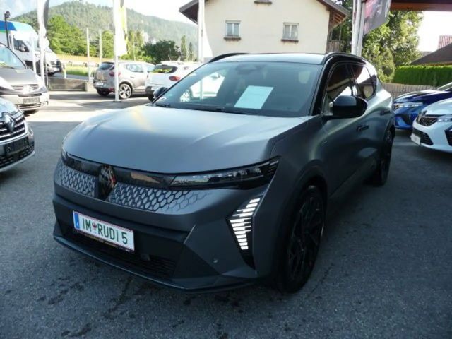 Renault Scenic Alpine Esprit